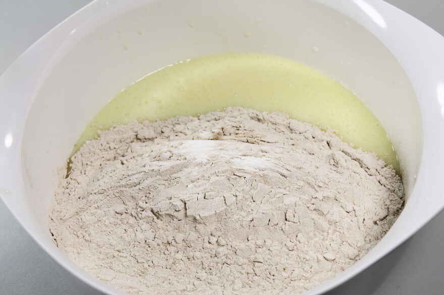 Glutenfri kanelkage ... klik for at komme tilbage