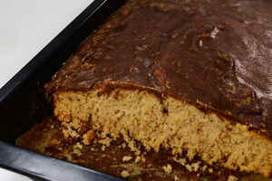 Glutenfri kanelkage, billede 4