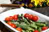 Grønne asparges i ovn ... klik på billedet for at komme tilbage