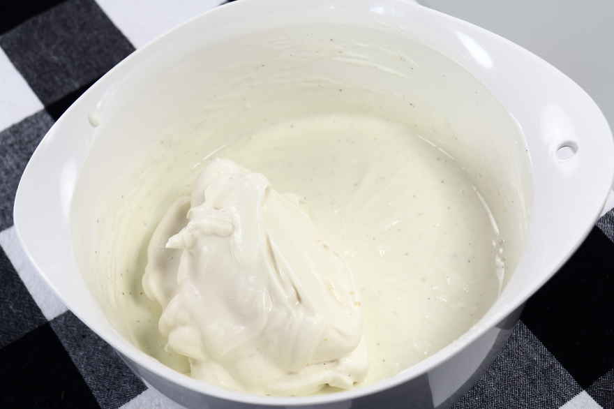 Frozen yoghurt - Hjemmelavet yoghurtis ... klik for at komme tilbage