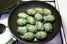 Spinatfrikadeller, billede 2