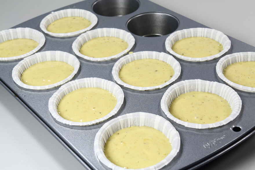 Bananmuffins uden mælk ... klik for at komme tilbage