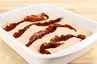 Mørbrad i tomatflødesovs med bacon, billede 3