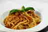 Spaghetti Napoli ... klik på billedet for at komme tilbage
