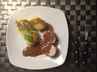 Fyldt svinemørbrad med persille og bacon ... klik på billedet for at komme tilbage