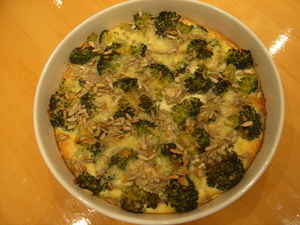 Ristærte med broccoli, billede 4