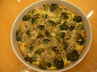 Ristærte med broccoli ... klik på billedet for at komme tilbage