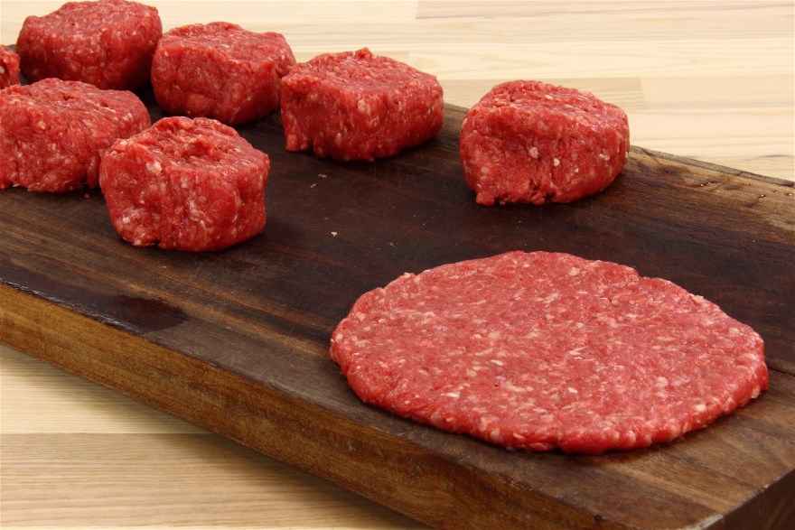 Annettes burgerbøffer ... klik for at komme tilbage