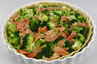 Broccolitærte med laks, billede 2