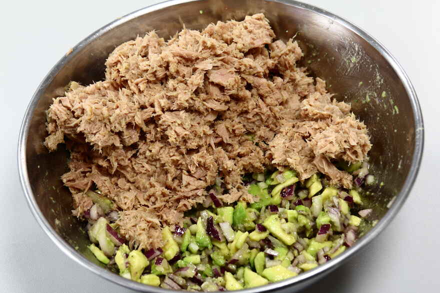 Laktosefri tunmousse (uden mælkeprodukter) ... klik for at komme tilbage
