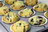 Muffins med skovbær ... klik på billedet for at komme tilbage