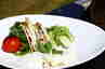 Grillede hvide asparges ... klik på billedet for at komme tilbage