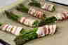 Asparges med bacon i ovn ... klik på billedet for at komme tilbage