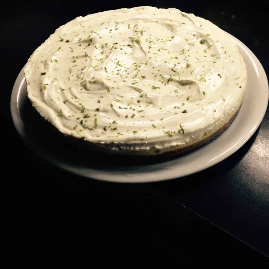 The Awesome Key Lime-Pie  ... klik for at komme tilbage
