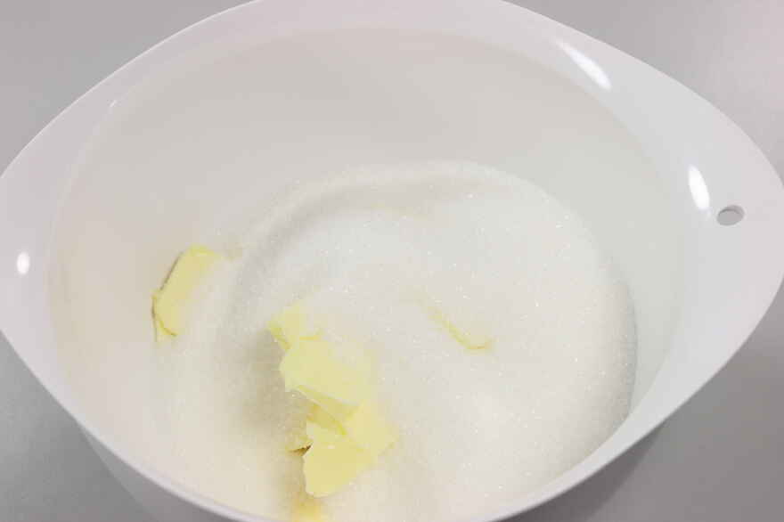Citron Cookies ... klik for at komme tilbage
