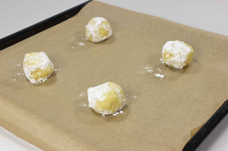 Citron Cookies ... klik for at komme tilbage