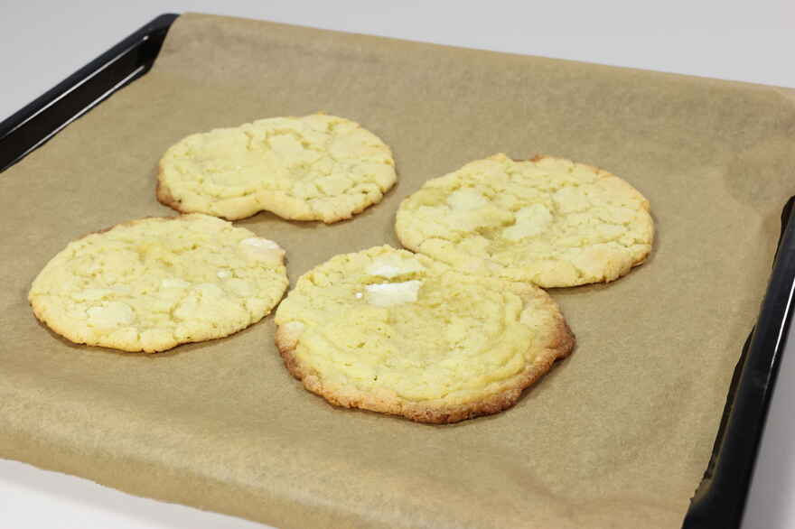 Citron Cookies ... klik for at komme tilbage