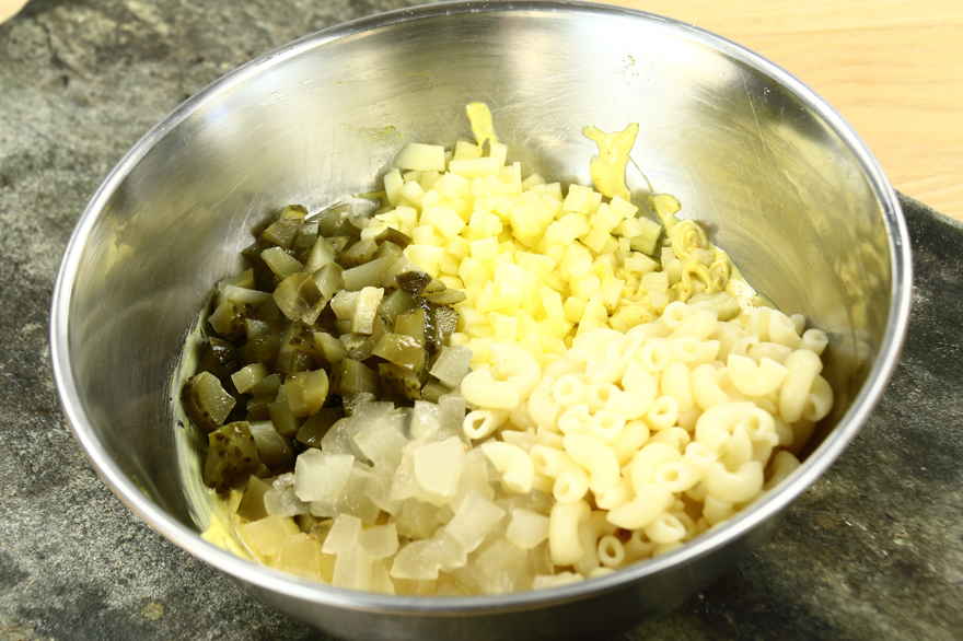 Karrysalat ... klik for at komme tilbage