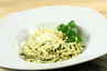 Spaghetti aglio e olio - spaghetti med hvidløg og olie ... klik på billedet for at komme tilbage