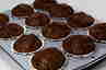 Svampede chokolademuffins ... klik på billedet for at komme tilbage