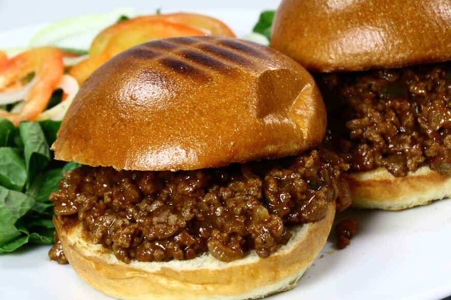 Sloppy Joe ... klik for at komme tilbage