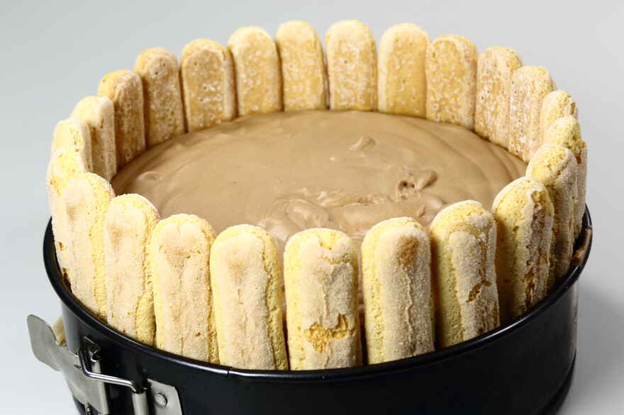 Chokolade Charlotte ... klik for at komme tilbage