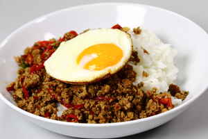 Pad Krapow, billede 4 Pad Krapow, billede 4