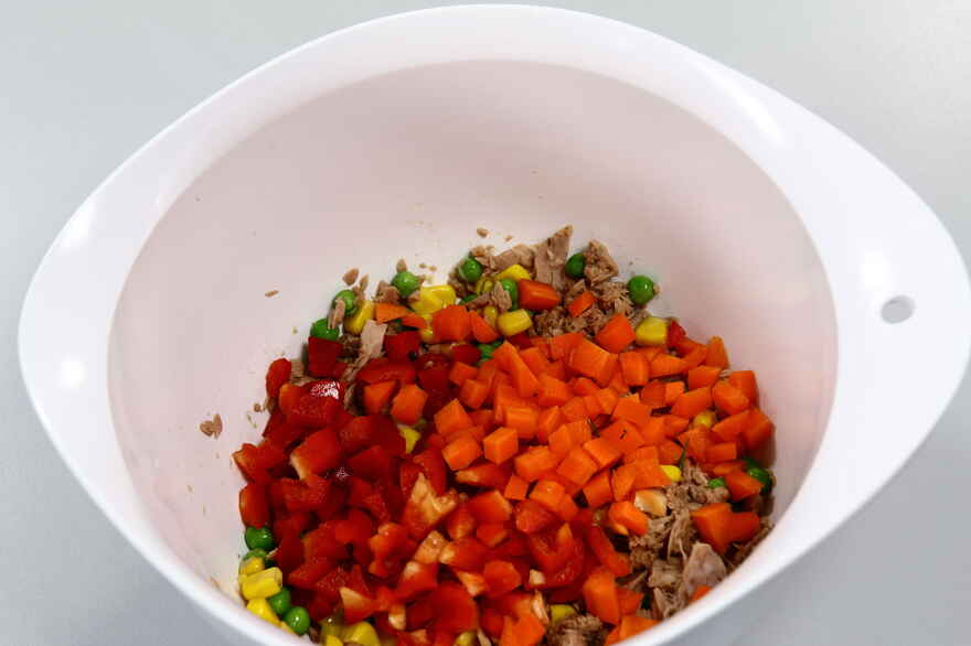 Sund Tunsalat ... klik for at komme tilbage