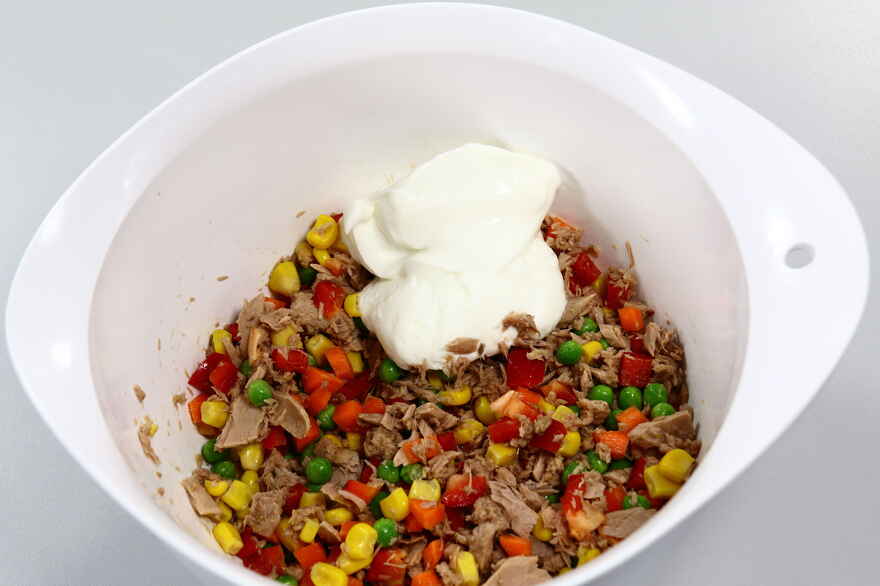 Sund Tunsalat ... klik for at komme tilbage