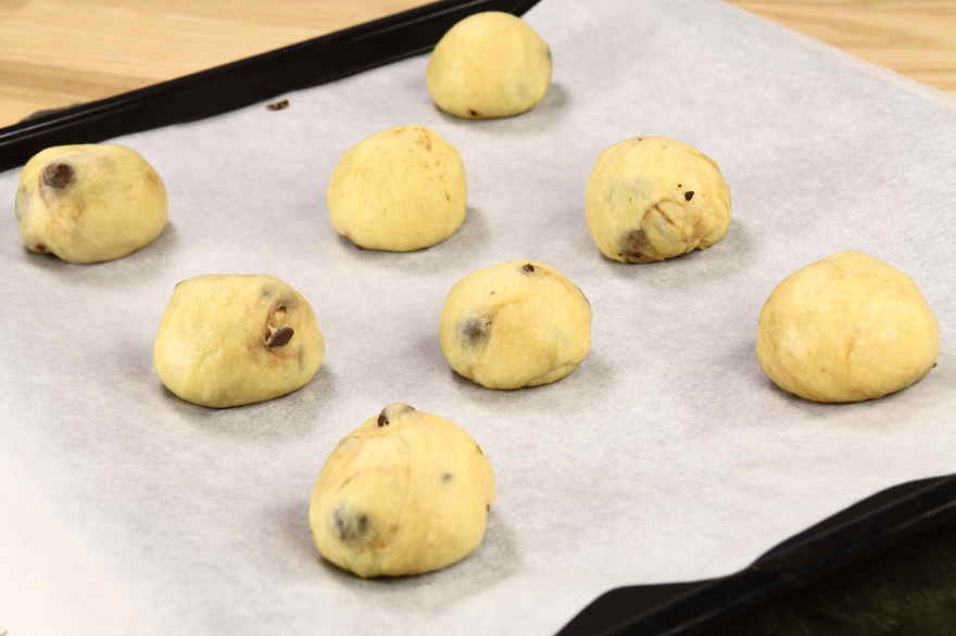 Lækre chokoladeboller - Chokoladebrud ... klik for at komme tilbage