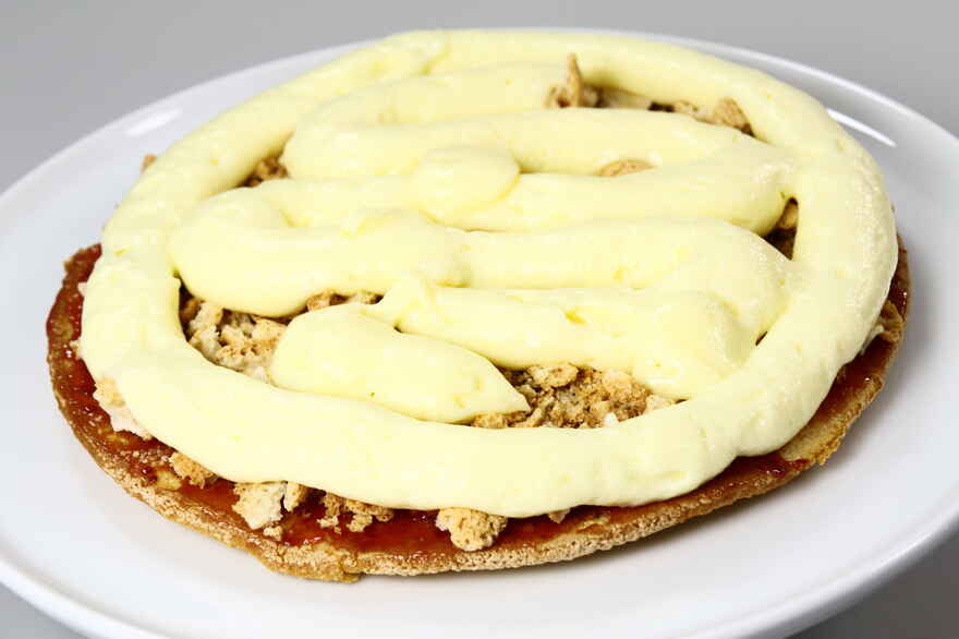 Klassisk Lagkage ... klik for at komme tilbage