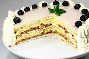 Klassisk Lagkage, billede 4