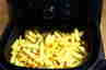 Frosne pommes frites i airfryer ... klik på billedet for at komme tilbage