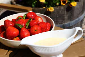 Sabayonne sauce, billede 4