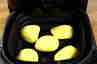 Hasselback Kartofler i airfryer, billede 1