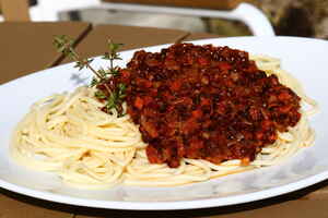 Beluga bolognese, billede 4