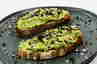 Avocadotoast ... klik på billedet for at komme tilbage