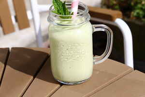 Avocado smoothie