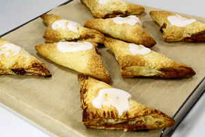 Apple Turnovers