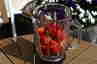 Jordbærmilkshake - Jordbær milkshake, billede 1