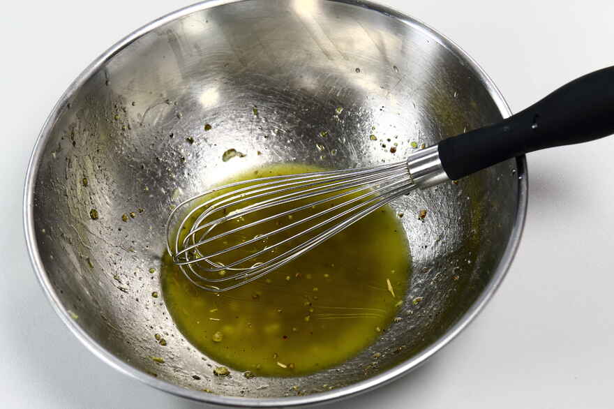 Græsk pastasalat ... klik for at komme tilbage