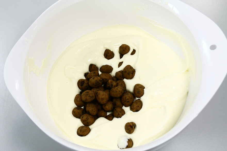 Cookie dough is ... klik for at komme tilbage