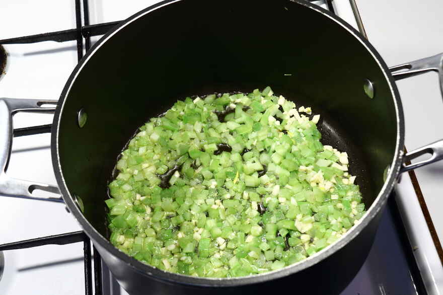 Toscansk brødsuppe - Pappa al pomdoro ... klik for at komme tilbage