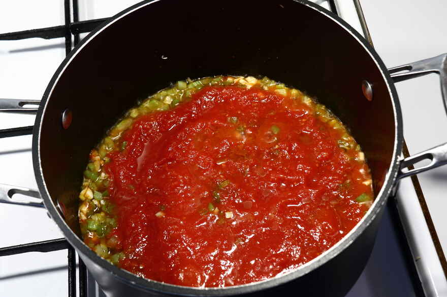 Toscansk brødsuppe - Pappa al pomdoro ... klik for at komme tilbage