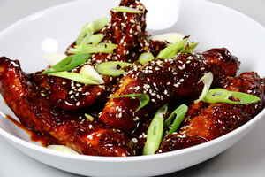 Korean Fried Chicken, billede 4