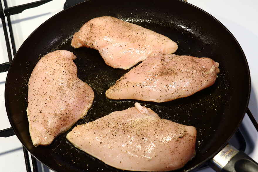 Marry Me Chicken ... klik for at komme tilbage