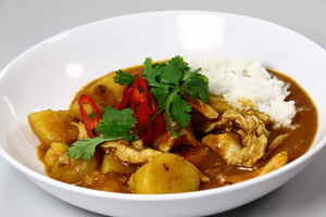 Massaman curry, billede 4