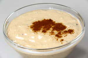 Hjemmelavet burgerdressing