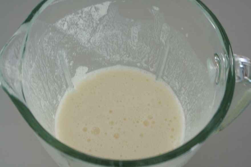 Appelsin Smoothie ... klik for at komme tilbage