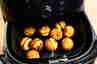 Æbleskiver i airfryer ... klik på billedet for at komme tilbage